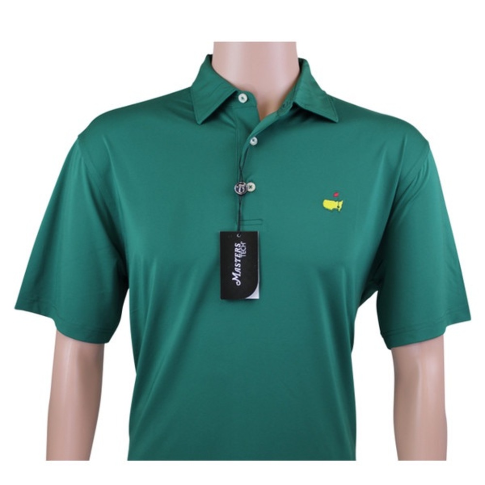 Masters Green Polo Shirt